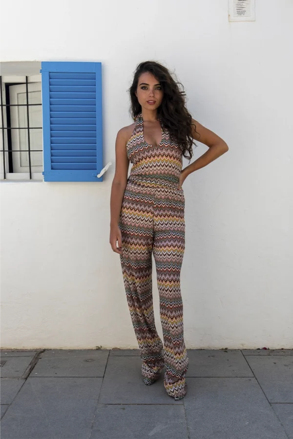 BRIGITTE JUMPSUIT