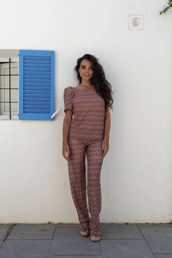 ARTEMIDE BLOUSE