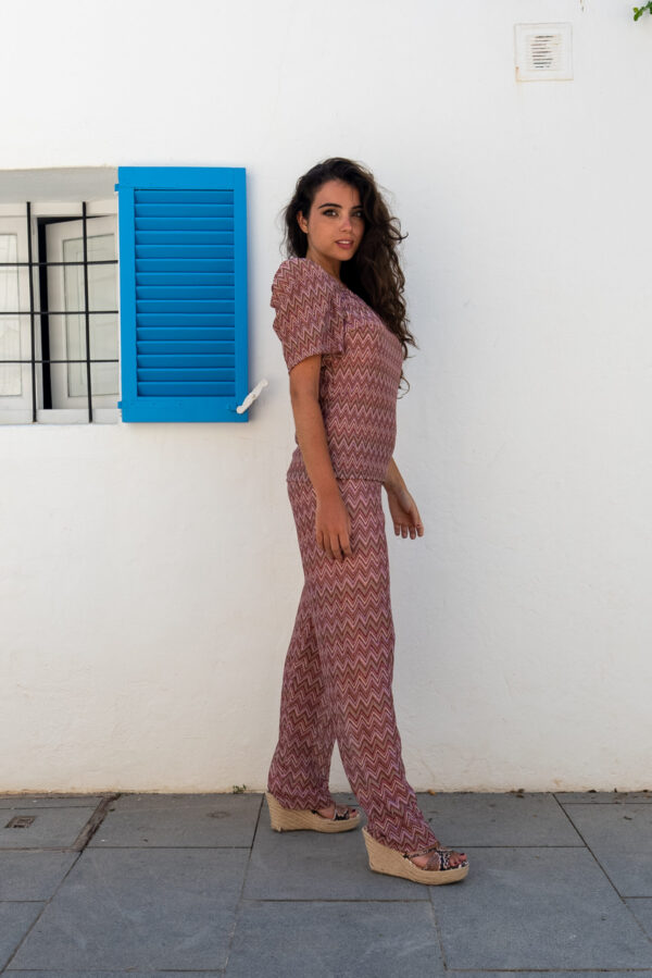 BLUSA ARTEMIDE - Imagen 2