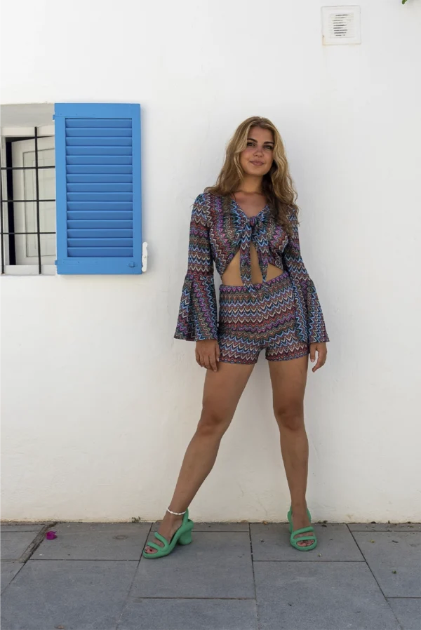 DAFNE BLOUSE<br>