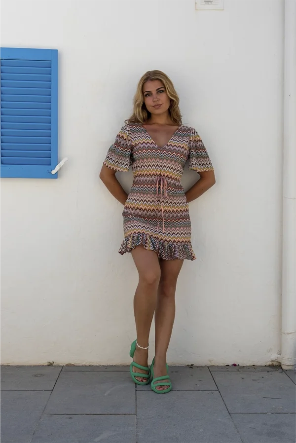 VESTIDO AURORA - Imagen 3